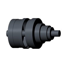 Conjunto Polaris Bendix, DT 800/700, peça original do fabricante 4012614, Qtd. 1 comprar usado  Enviando para Brazil