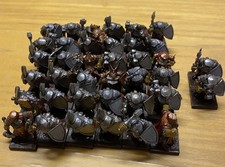 Warhammer fantasy dwarf for sale  GRANTHAM