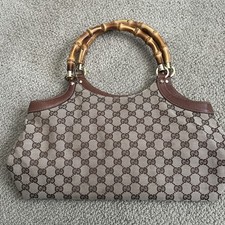 Auth gucci bamboo for sale  Boynton Beach