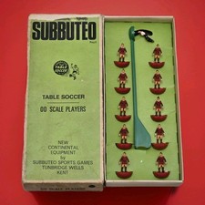 Subbuteo heavyweight team for sale  LEYLAND