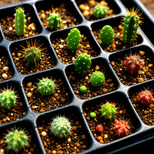 Hardy exotic cactus for sale  Greenville