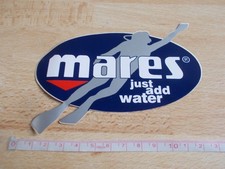 Autocollant plongée mares d'occasion Autocollant plongée mares d'occasion  Toulon-