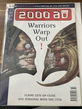 2000ad issue prog for sale  ROCHDALE