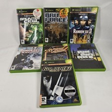 Xbox original game for sale  WESTCLIFF-ON-SEA