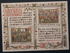 Bloc feuillet bf4828 d'occasion  Annecy