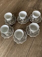 Servizio tazzine caffè usato  Clusone