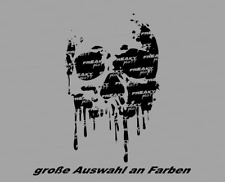 Skull blood totenkopf gebraucht kaufen  Stein