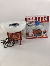 Gadgy zestaw ekspresu do waty cukrowej - Retro Cotton Candy Maker na imprezy na sprzedaż  PL