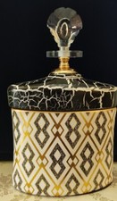 Vaso, Botella Con Tapa Decoración Luxury comprar usado  Enviando para Brazil