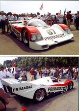 G523 porsche 962c d'occasion  Antibes