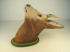 Antiker holz geschnitzter gebraucht kaufen  Plauen