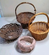 Wicker baskets decorating for sale  Richland