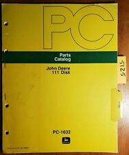 John deere 111 for sale  Niagara Falls