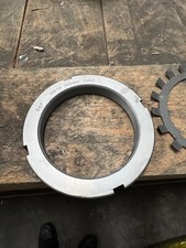 Bearing locknut m80x2mm for sale  KINGSWINFORD
