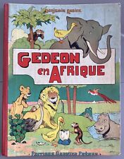 Bejamin rabier gedeon d'occasion  Puy-l'Évêque