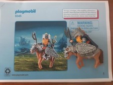 Playmobil knights 9345 d'occasion  Juziers