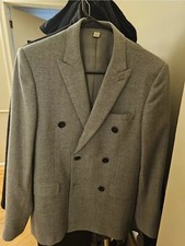 Burberry blazer whool for sale  Brooklyn