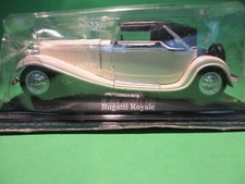 Bugatti royale modellauto gebraucht kaufen  Hermeskeil