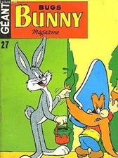 Bug bunny géant d'occasion  France