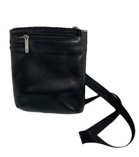 Piquadro black crossbody for sale  Mission
