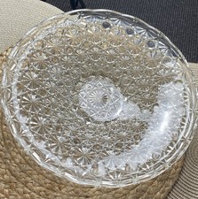 Vintage large glass for sale  LINCOLN