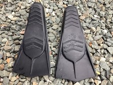 Swim trainer fins. for sale  REDRUTH