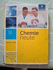 Schulbuch chemie rheinland gebraucht kaufen  Fürfeld, Biebelsheim, Hackenheim