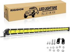 120w amber led for sale  SALFORD