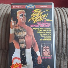 Wcw great american for sale  COLCHESTER