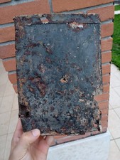 Ww1 contenitore maschera usato  Zane