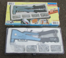 Powerfix pop rivet for sale  PENRYN