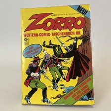 Zorro western comic gebraucht kaufen  Bargteheide