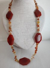 Collana lunga pietre usato  Senago