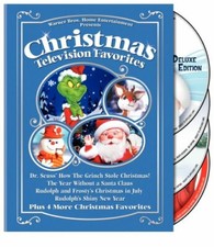 Christmas television favorites for sale Christmas television favorites for sale  Saint George