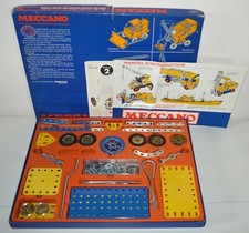 Antique meccano construction d'occasion  Expédié en Belgium