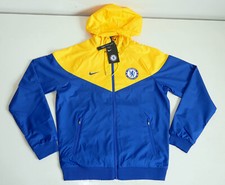 Chelsea 2018 – 2019 Nike Windrunner Kurtka Dorosły Small S Nowa z metkami Fabrycznie nowa z metką na sprzedaż  PL