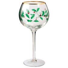 Lenox holiday glassware for sale  Mc Leansville