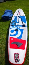 Sup starboard igo gebraucht kaufen  Steinbergkirche