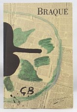 Georges braque oeuvre d'occasion  Pau