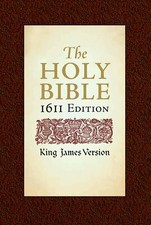 Holy bible king for sale  West Palm Beach