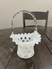 Fenton opalescent coin for sale  Bridgeport