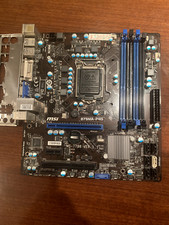 Scheda madre msi usato Scheda madre msi usato  Trebisacce
