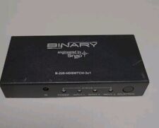 Binary 220 hdswtch for sale  Queens Village