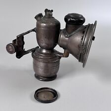 Vintage carbide lamp for sale  PLYMOUTH