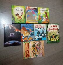Lot livres enfants d'occasion  Bourbonne-les-Bains