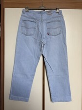 Jeans chiari 100 usato  Loreto Aprutino