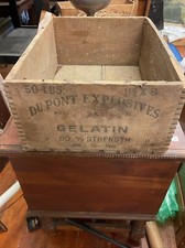 Dupont explosives special for sale  Galena