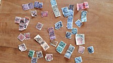 Dachbodenfund briefmarken dien gebraucht kaufen  Offenburg