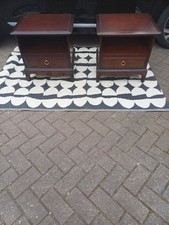 stag bedside cabinets for sale stag bedside cabinets for sale SUTTON COLDFIELD