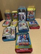 Topps match attax for sale  SHEFFIELD